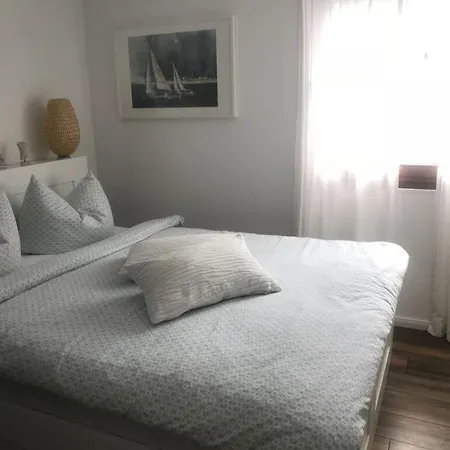 Charming In Husum Apartment
