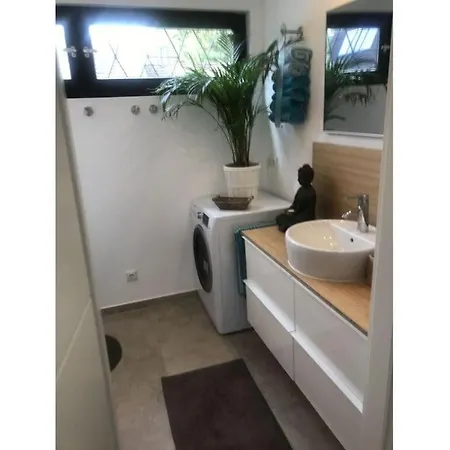 Charming In Husum 아파트