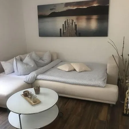 Apartment Charming In Husum *