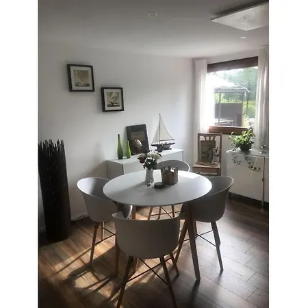 아파트 Charming In Husum *