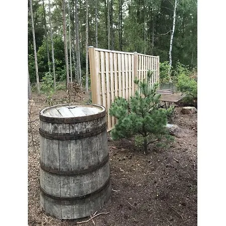 아파트 Charming In Husum 함부렌