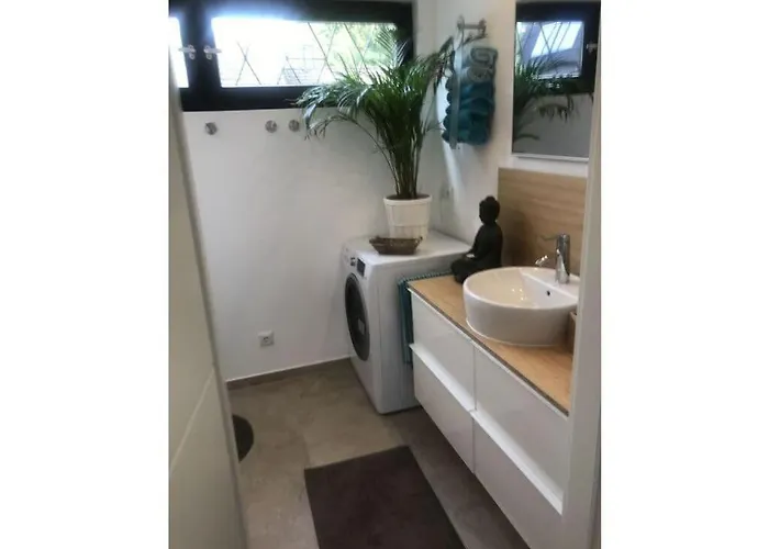 Charming In Husum Апартаменты