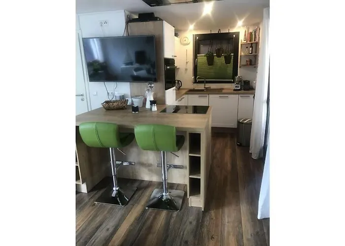 Апартаменты Charming In Husum