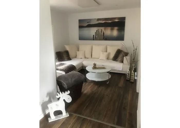 Charming In Husum Апартаменты Hambuhren