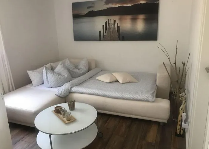 Апартаменты Charming In Husum *