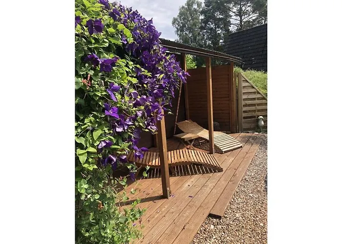 Апартаменты Charming In Husum Hambuhren