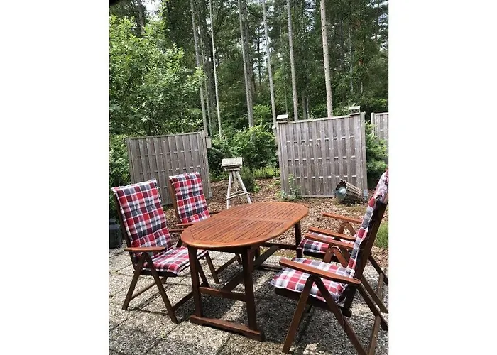 Апартаменты Charming In Husum