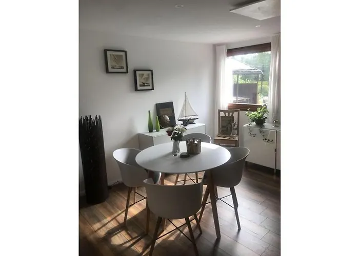 Апартаменты Charming In Husum *