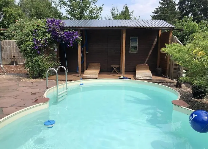 Charming In Husum Hambuhren