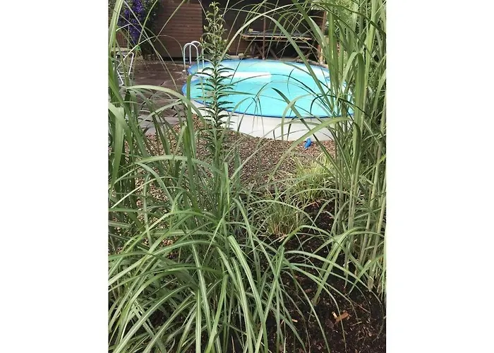 Апартаменты Charming In Husum Hambuhren