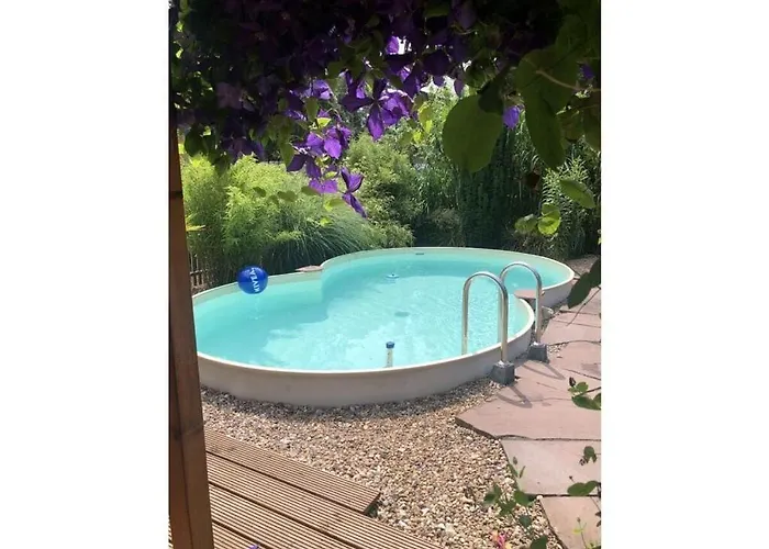 Charming In Husum Апартаменты