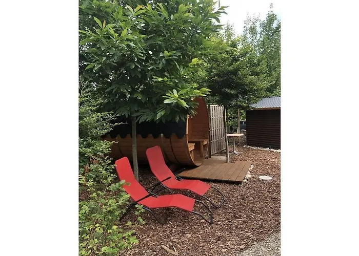 Апартаменты Charming In Husum *